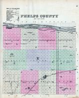 Phelps County, Nebraska State Atlas 1885